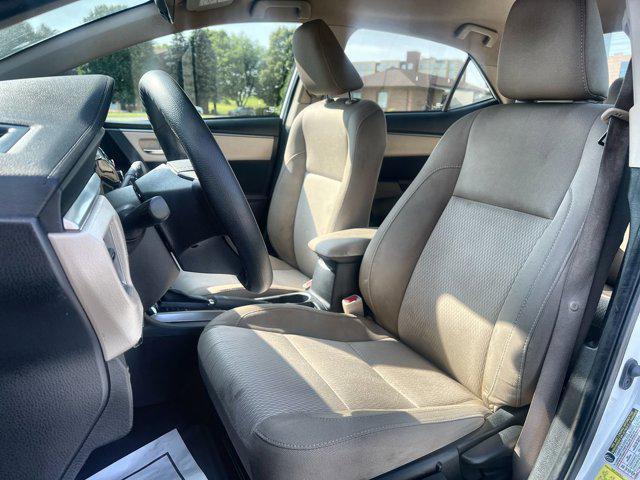used 2015 Toyota Corolla car, priced at $11,000