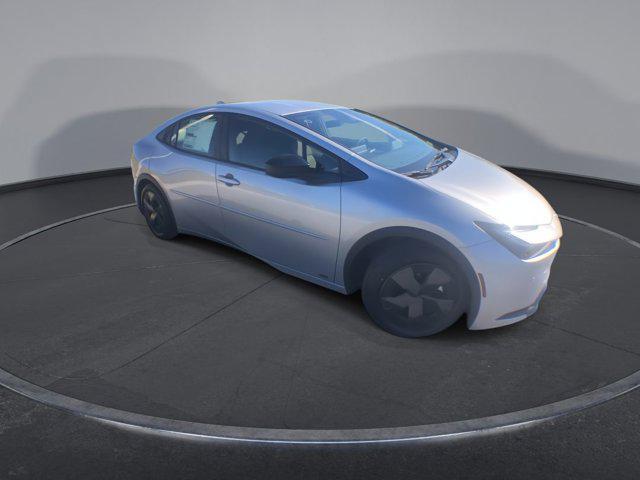 new 2024 Toyota Prius car, priced at $30,489