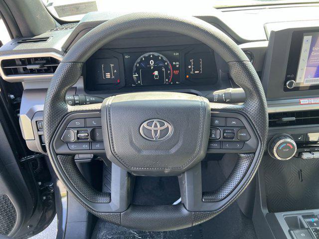 new 2025 Toyota Tacoma car, priced at $41,832