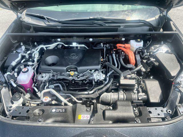 used 2022 Toyota RAV4 Prime car, priced at $37,900