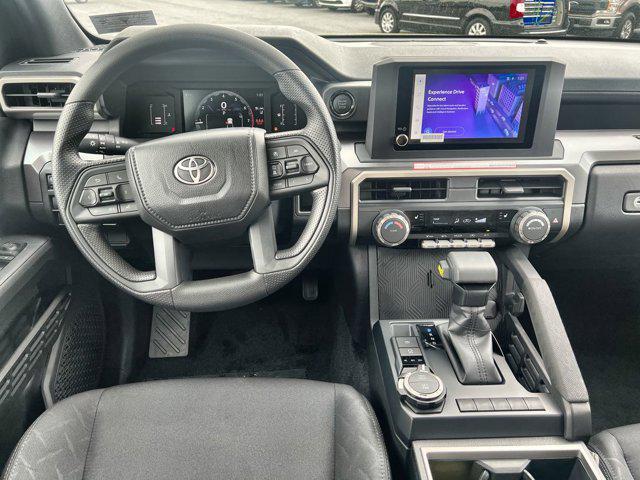 new 2025 Toyota Tacoma car, priced at $41,321