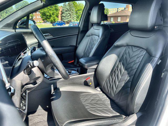 used 2023 Kia Sportage car, priced at $24,000