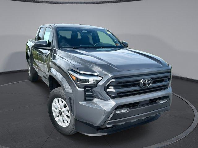 new 2025 Toyota Tacoma car, priced at $41,923