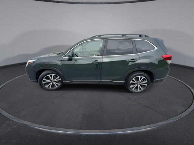 used 2023 Subaru Forester car, priced at $29,900