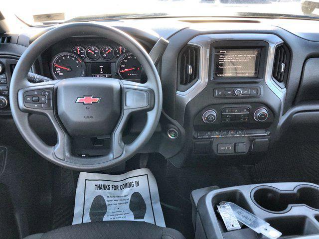 used 2022 Chevrolet Silverado 1500 car, priced at $34,500