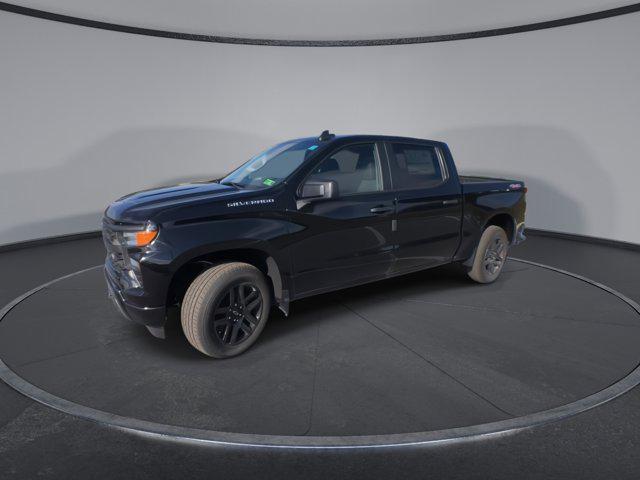 used 2022 Chevrolet Silverado 1500 car, priced at $34,500