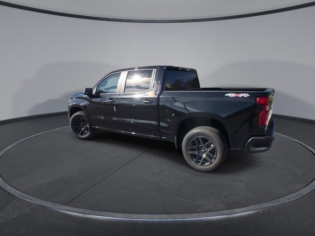 used 2022 Chevrolet Silverado 1500 car, priced at $34,500