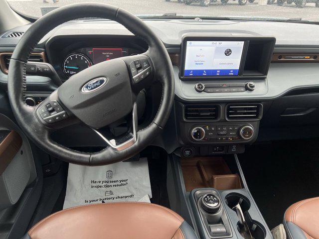 used 2022 Ford Maverick car