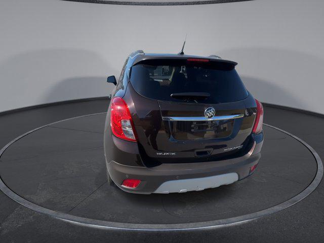 used 2014 Buick Encore car, priced at $8,500