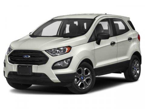 used 2021 Ford EcoSport car, priced at $16,500