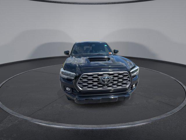 used 2022 Toyota Tacoma car, priced at $33,600