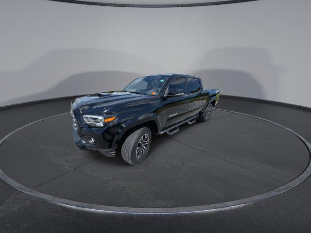 used 2022 Toyota Tacoma car, priced at $33,600