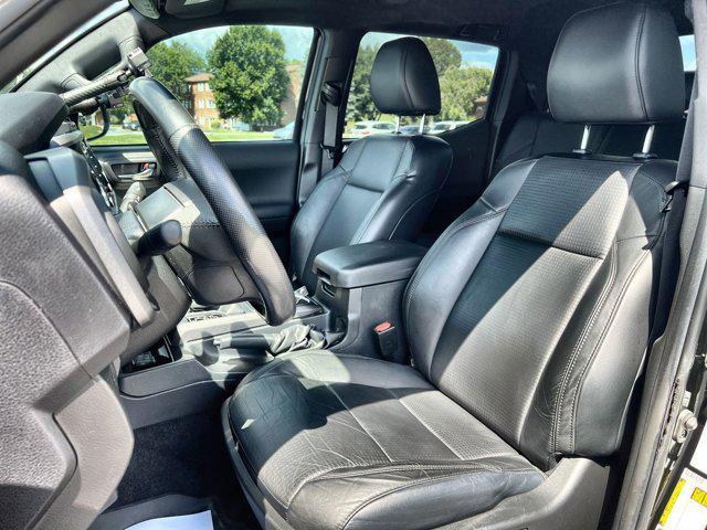 used 2022 Toyota Tacoma car, priced at $33,600