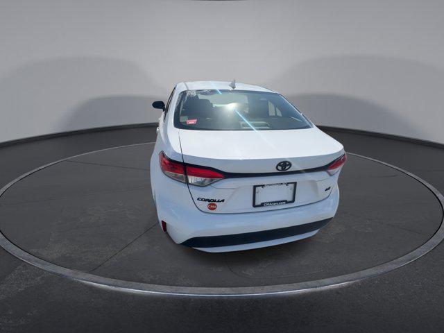 used 2021 Toyota Corolla car, priced at $18,600