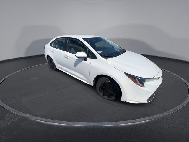 used 2021 Toyota Corolla car, priced at $18,600