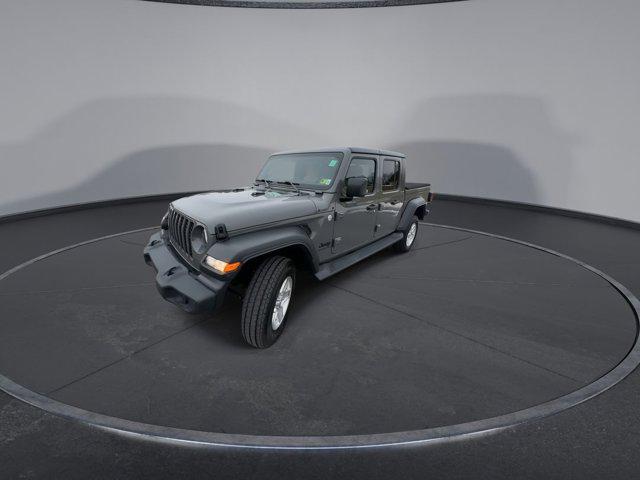 used 2020 Jeep Gladiator car, priced at $24,500