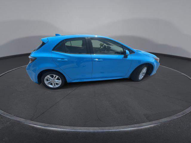 used 2020 Toyota Corolla car, priced at $19,500