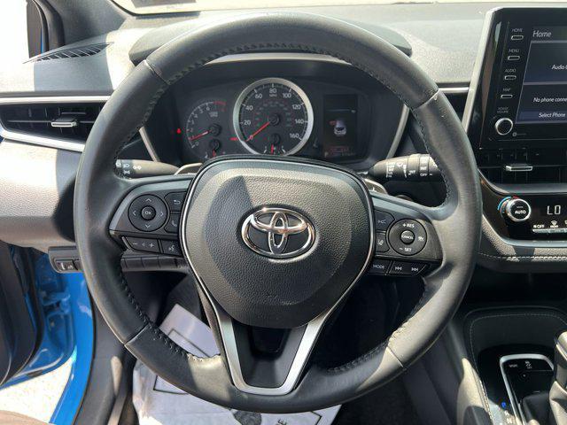 used 2020 Toyota Corolla car, priced at $19,500