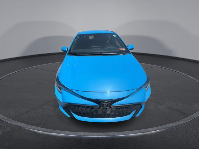 used 2020 Toyota Corolla car, priced at $19,500