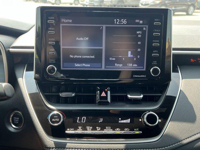 used 2020 Toyota Corolla car, priced at $19,500