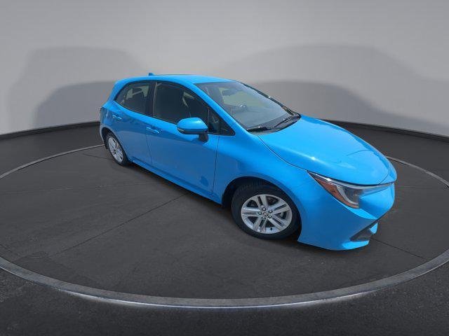 used 2020 Toyota Corolla car, priced at $19,500