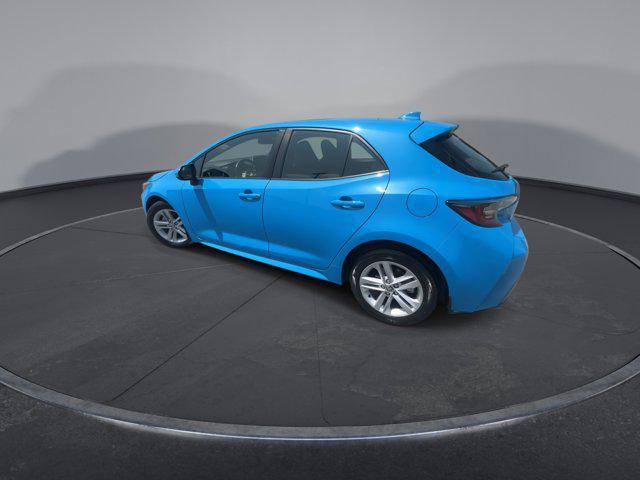 used 2020 Toyota Corolla car, priced at $19,500