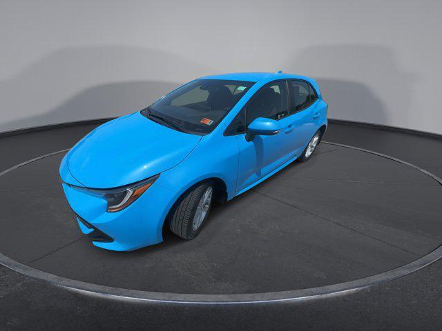used 2020 Toyota Corolla car, priced at $19,500