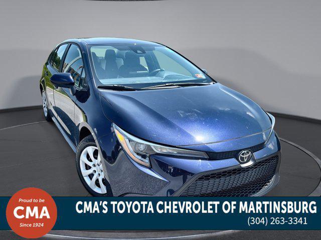 used 2022 Toyota Corolla car, priced at $20,200