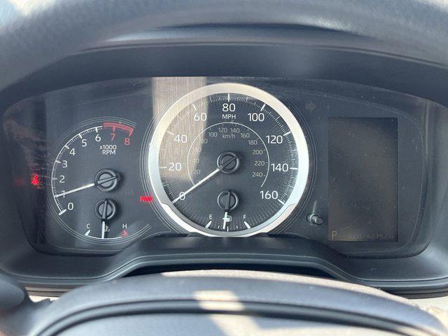 used 2022 Toyota Corolla car, priced at $20,000