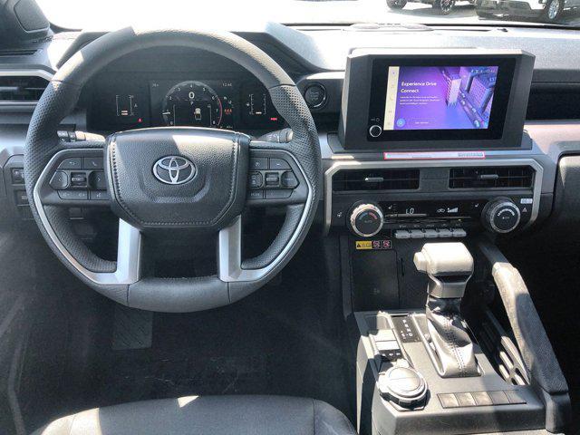 new 2024 Toyota Tacoma car, priced at $46,439
