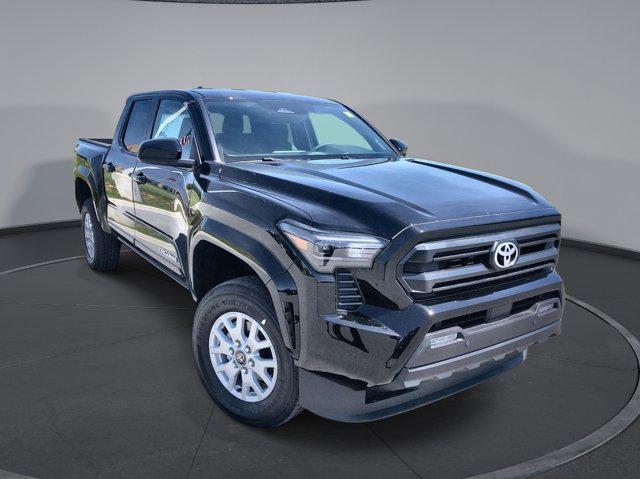 new 2024 Toyota Tacoma car, priced at $44,159