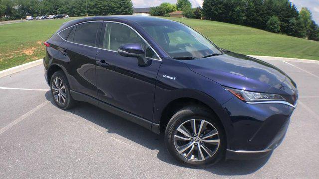 used 2021 Toyota Venza car, priced at $22,900