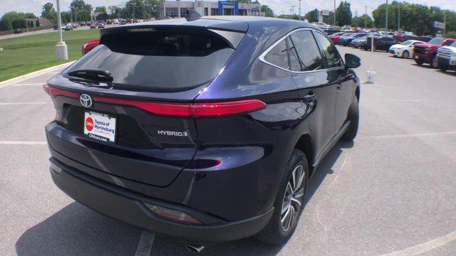 used 2021 Toyota Venza car, priced at $22,900