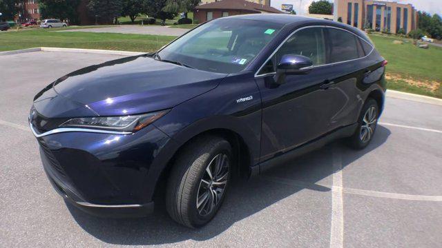 used 2021 Toyota Venza car, priced at $22,900