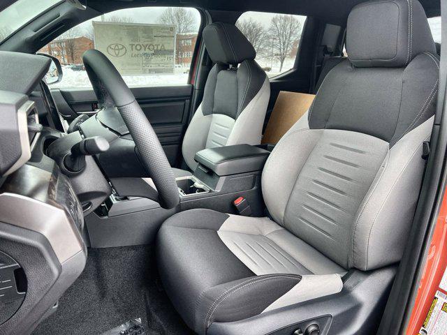 new 2025 Toyota Tacoma car, priced at $48,027