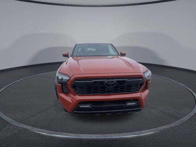 new 2025 Toyota Tacoma car, priced at $48,027
