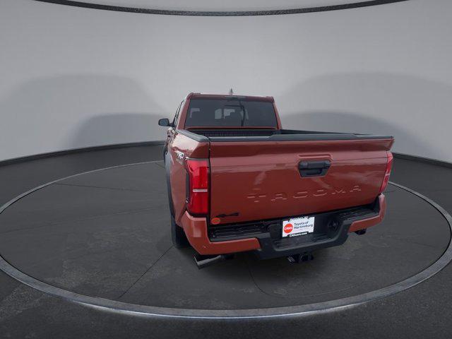 new 2025 Toyota Tacoma car, priced at $48,027