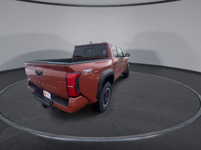 new 2025 Toyota Tacoma car, priced at $48,027