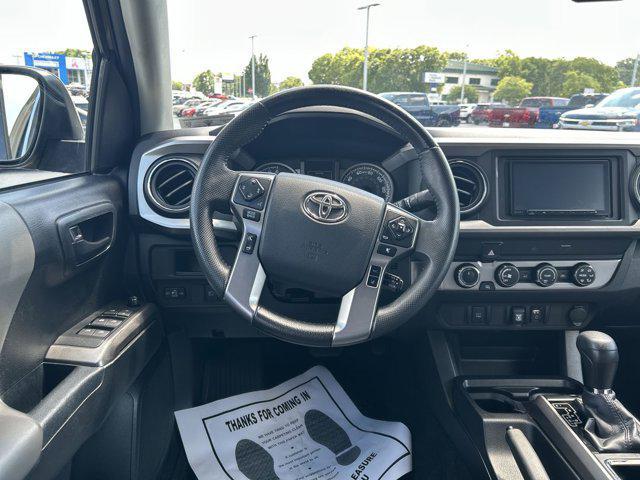 used 2019 Toyota Tacoma car, priced at $30,300