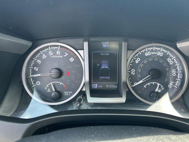 used 2019 Toyota Tacoma car, priced at $30,300