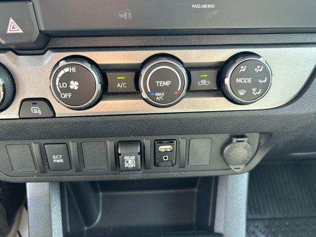 used 2019 Toyota Tacoma car, priced at $30,300