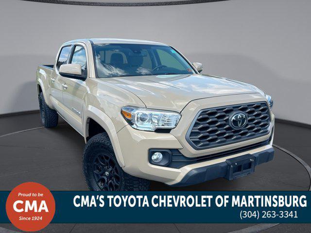 used 2019 Toyota Tacoma car, priced at $30,300
