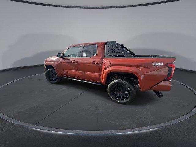 new 2025 Toyota Tacoma car, priced at $61,593