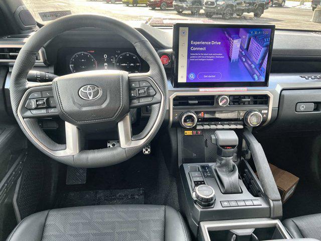 new 2025 Toyota Tacoma car, priced at $61,593