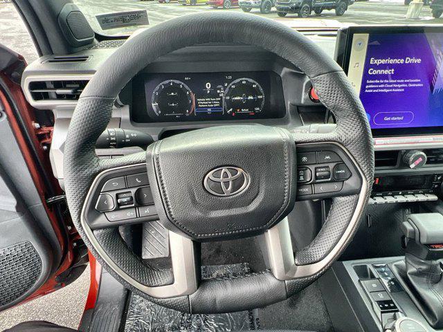 new 2025 Toyota Tacoma car, priced at $61,593