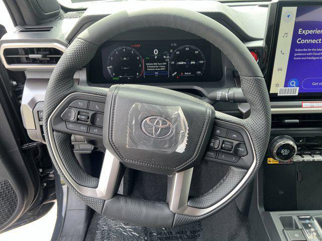 new 2025 Toyota Tacoma car, priced at $55,644