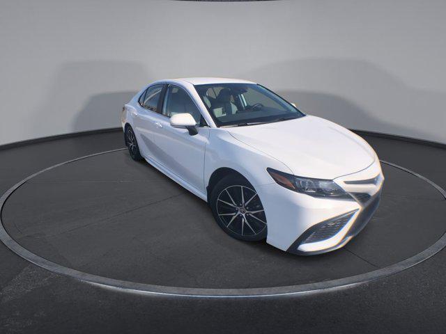 used 2023 Toyota Camry car, priced at $28,900