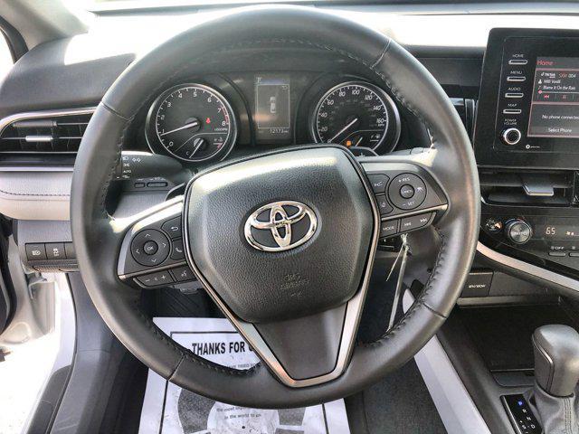 used 2023 Toyota Camry car, priced at $28,900