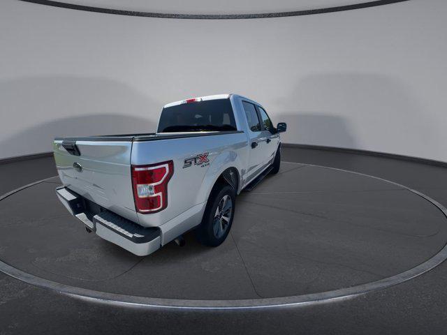 used 2019 Ford F-150 car, priced at $23,300