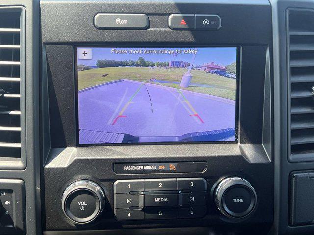 used 2019 Ford F-150 car, priced at $23,300